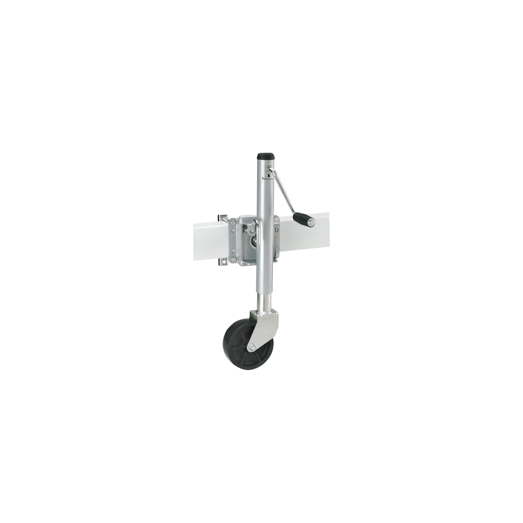 Fulton Swing-Away Trailer Jack — 1000-Lb. Capacity